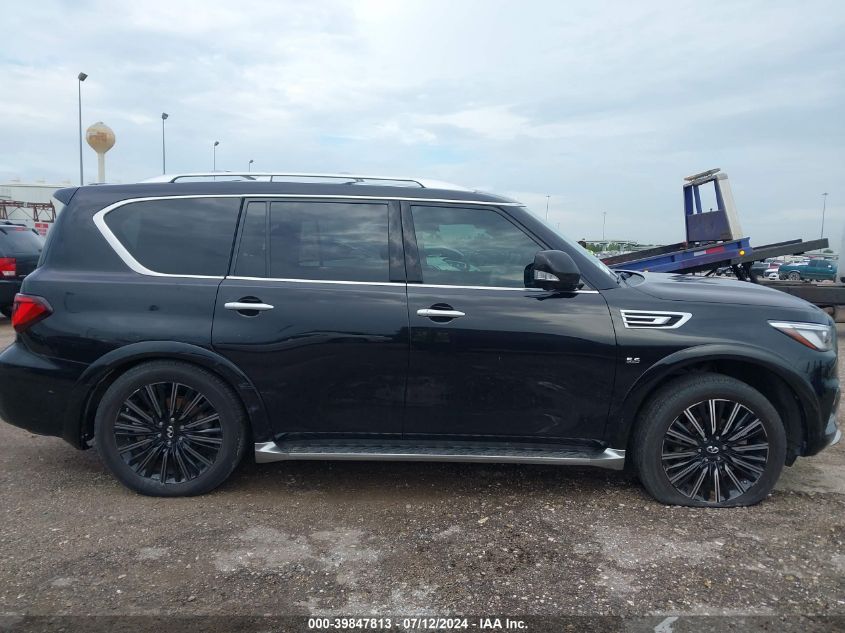 2019 Infiniti Qx80 Limited VIN: JN8AZ2NE2K9228370 Lot: 39847813