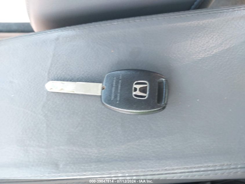 2005 Honda Accord Ex VIN: 1HGCM66525A054636 Lot: 39847814