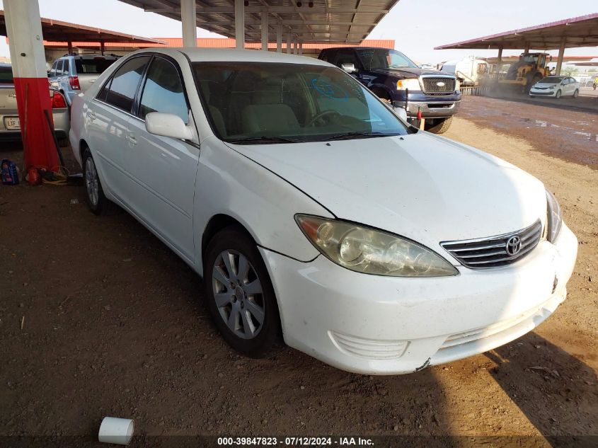 4T1BE32K96U652297 2006 Toyota Camry Le