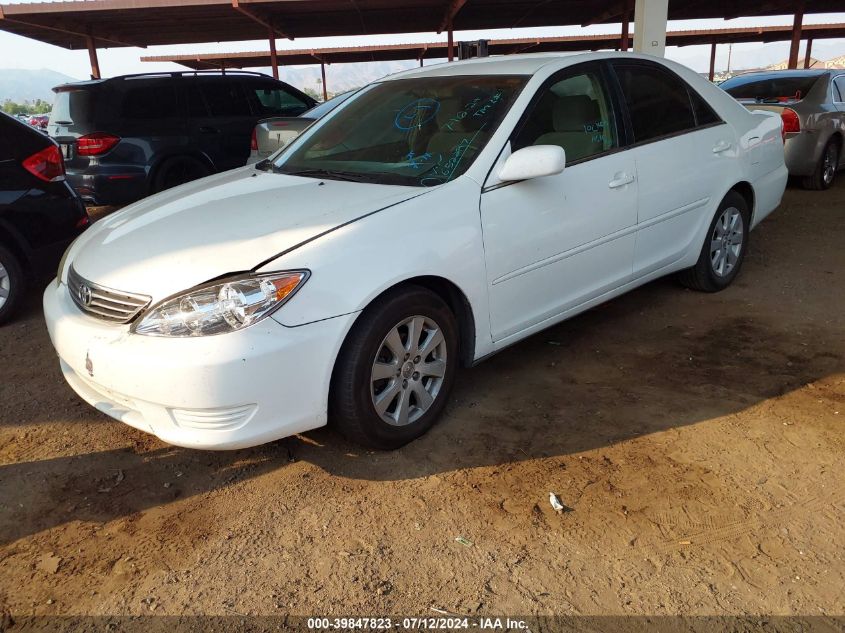 4T1BE32K96U652297 2006 Toyota Camry Le