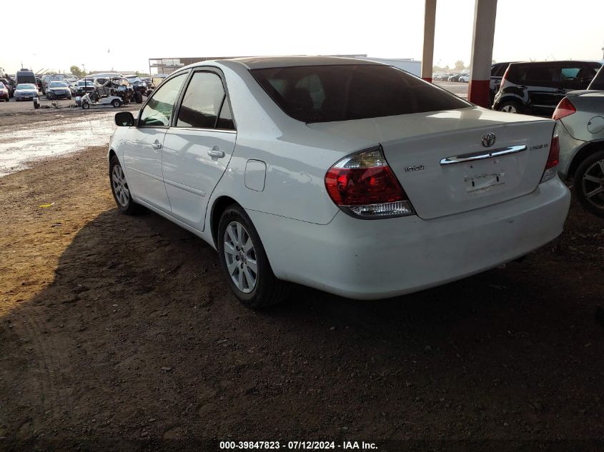 4T1BE32K96U652297 2006 Toyota Camry Le