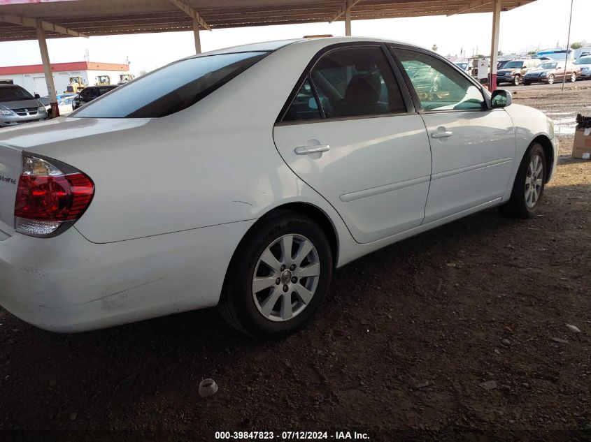 4T1BE32K96U652297 2006 Toyota Camry Le