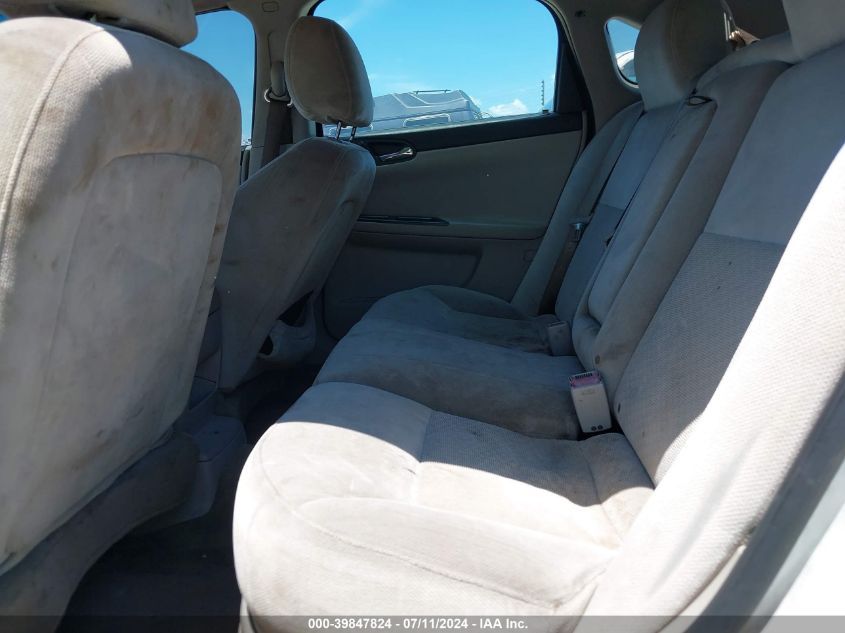 2012 Chevrolet Impala Lt VIN: 2G1WG5E33C1294369 Lot: 39847824