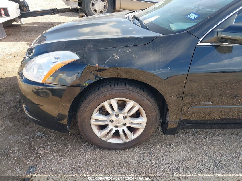 2010 Nissan Altima 2.5 S VIN: 1N4AL2AP0AN444153 Lot: 39847826