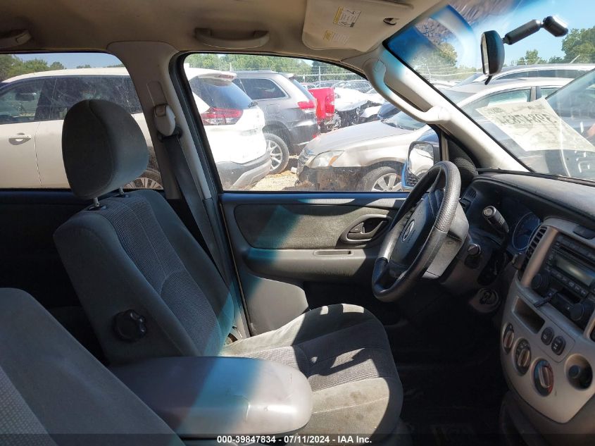 2003 Mazda Tribute Lx V6 VIN: 4F2YZ94103KM51101 Lot: 39847834