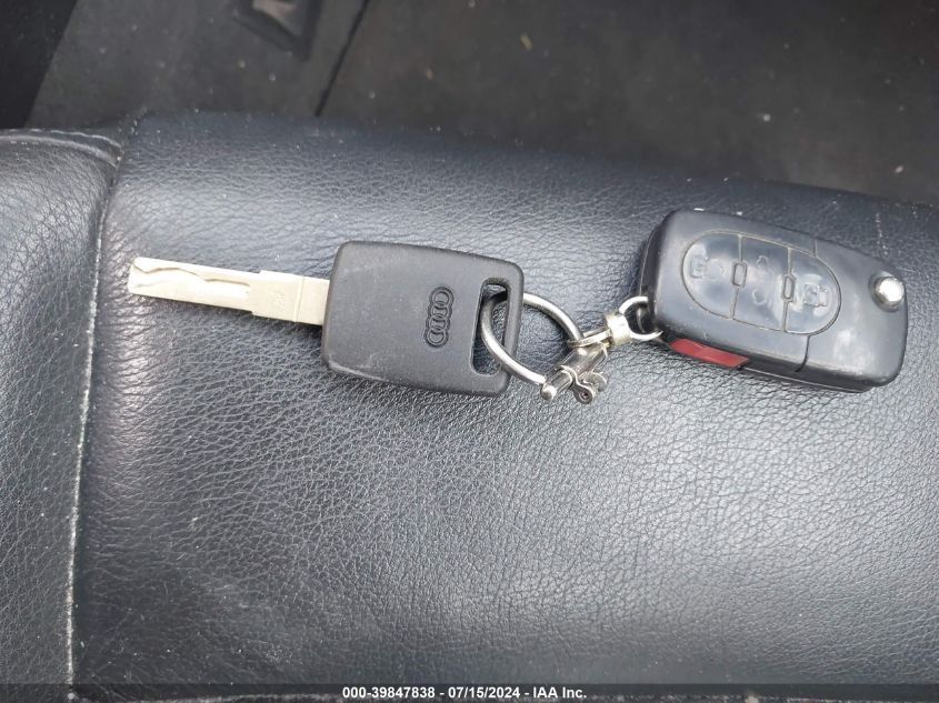 2004 Audi A4 3.0 VIN: WAULT68EX4A134342 Lot: 39847838