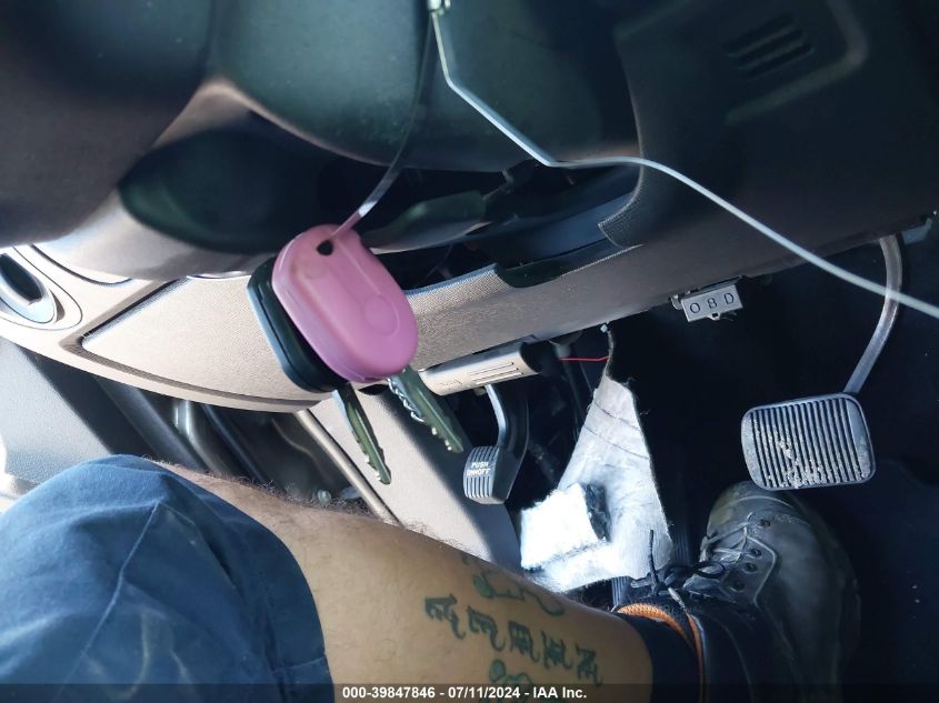 2014 Ford Flex Sel VIN: 2FMHK6C82EBD37000 Lot: 39847846