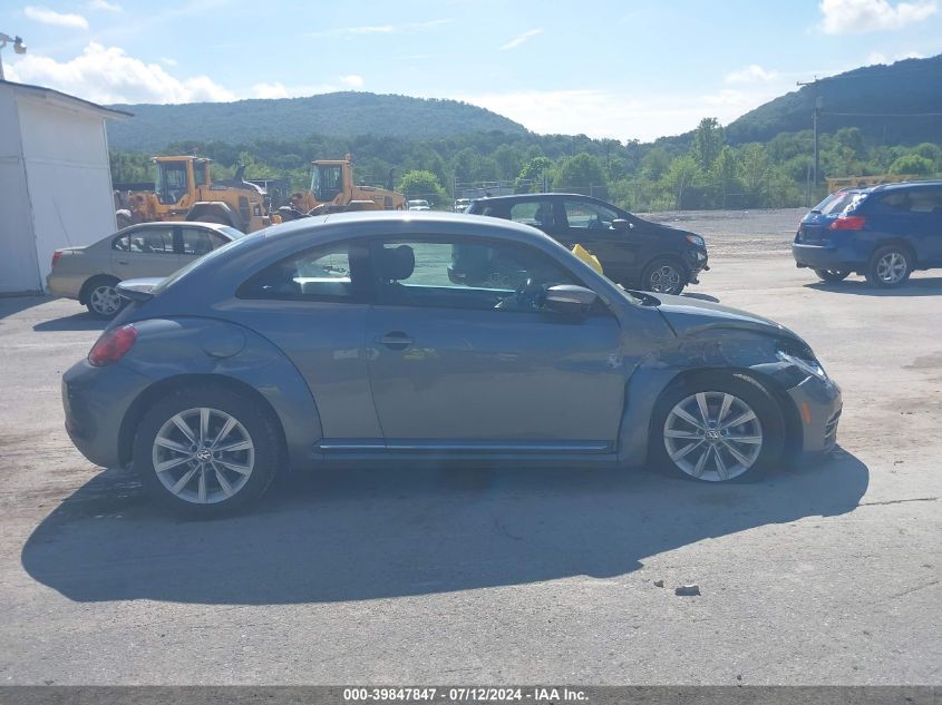 2017 Volkswagen Beetle 1.8T Se/1.8T Sel VIN: 3VWJ17AT6HM625964 Lot: 39847847