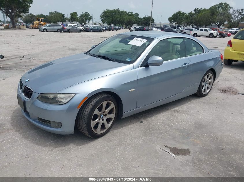 WBAWL7C54AP476386 | 2010 BMW 335I