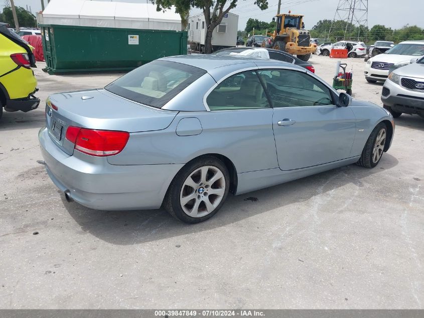 WBAWL7C54AP476386 | 2010 BMW 335I