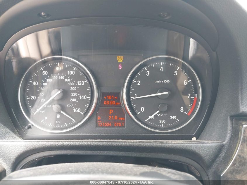 2010 BMW 335I VIN: WBAWL7C54AP476386 Lot: 39847849