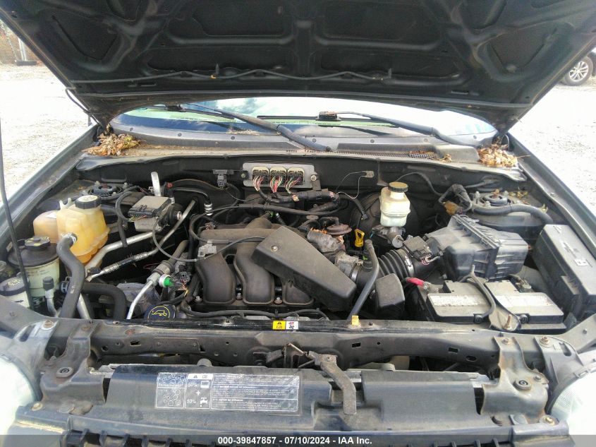 2006 Ford Escape Xlt/Xlt Sport VIN: 1FMCU93136KD03048 Lot: 39847857