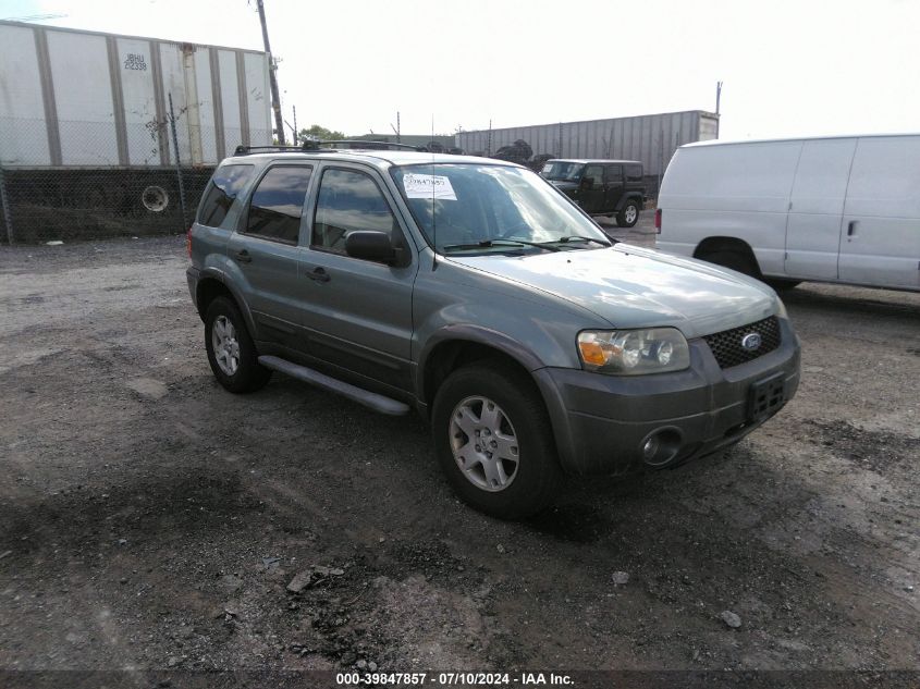 1FMCU93136KD03048 2006 Ford Escape Xlt/Xlt Sport