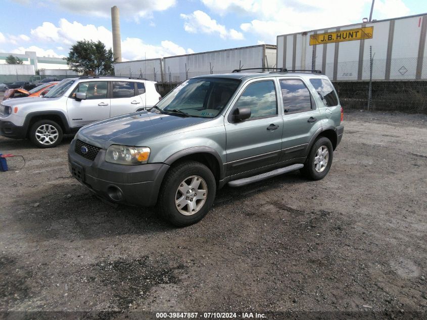 1FMCU93136KD03048 2006 Ford Escape Xlt/Xlt Sport