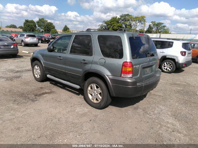 1FMCU93136KD03048 2006 Ford Escape Xlt/Xlt Sport