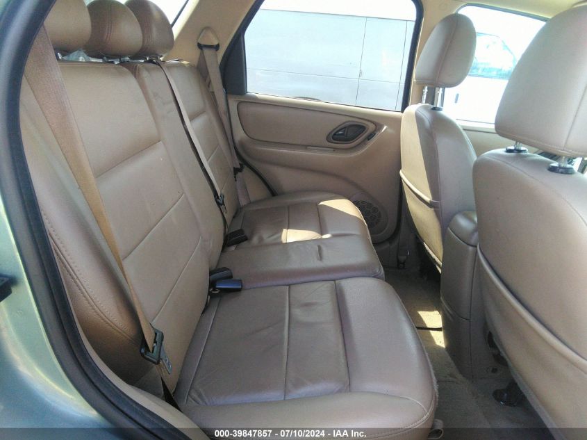 2006 Ford Escape Xlt/Xlt Sport VIN: 1FMCU93136KD03048 Lot: 39847857