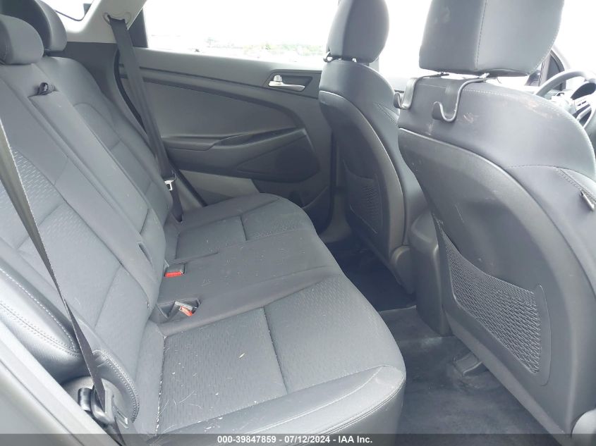 2019 Hyundai Tucson Limited/Sel/Sport/Ultimat VIN: KM8J3CA43KU006221 Lot: 39847859