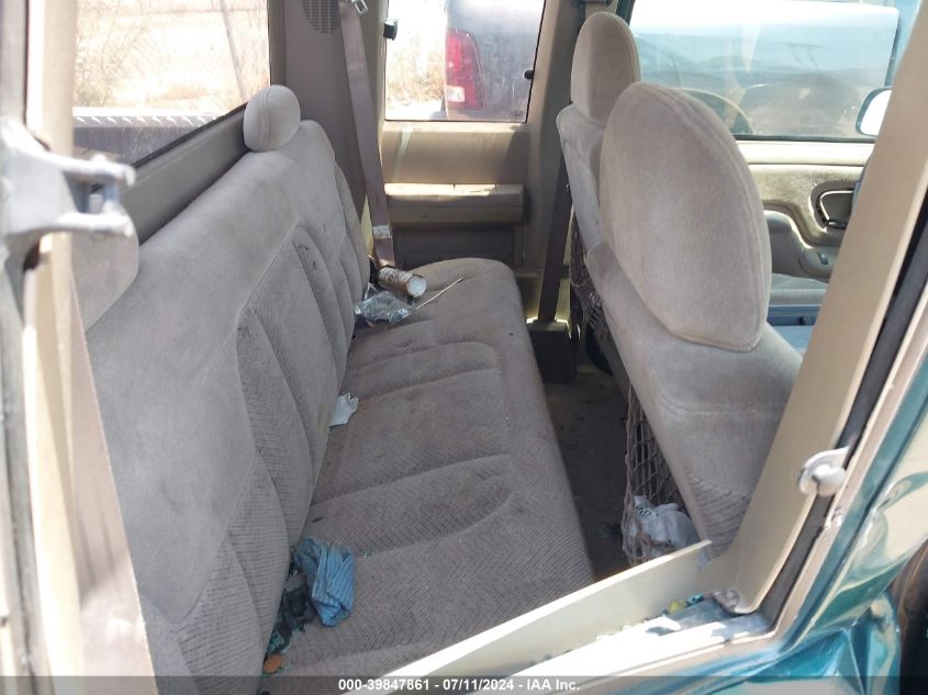 1996 GMC Sierra C1500 VIN: 2GTEC19WXT1563690 Lot: 39847861