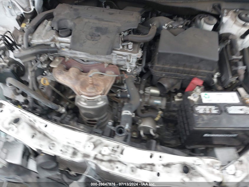 2014 TOYOTA CAMRY LE - 4T4BF1FK7ER340477