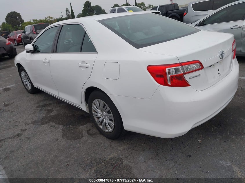 2014 TOYOTA CAMRY LE - 4T4BF1FK7ER340477