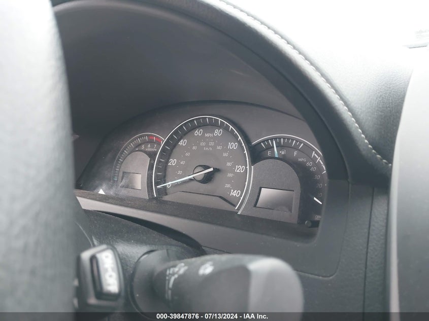 2014 TOYOTA CAMRY LE - 4T4BF1FK7ER340477