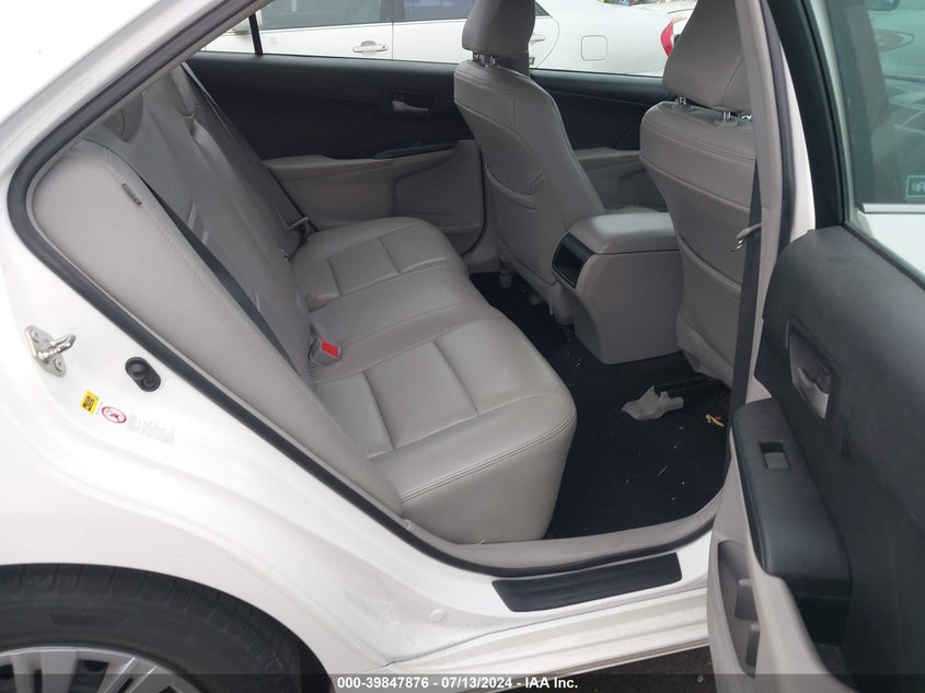 2014 TOYOTA CAMRY LE - 4T4BF1FK7ER340477