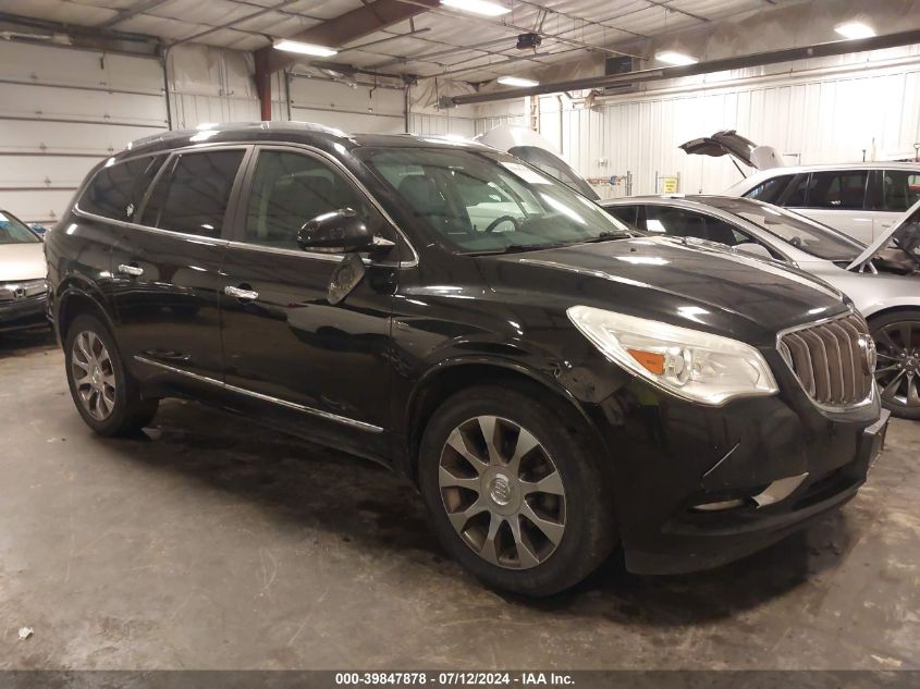 2016 Buick Enclave Premium VIN: 5GAKVCKD8GJ193807 Lot: 39847878