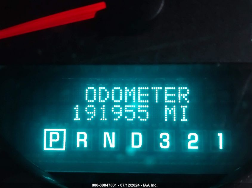 2008 Chevrolet Impala Ls VIN: 2G1WB55K189257612 Lot: 39847881