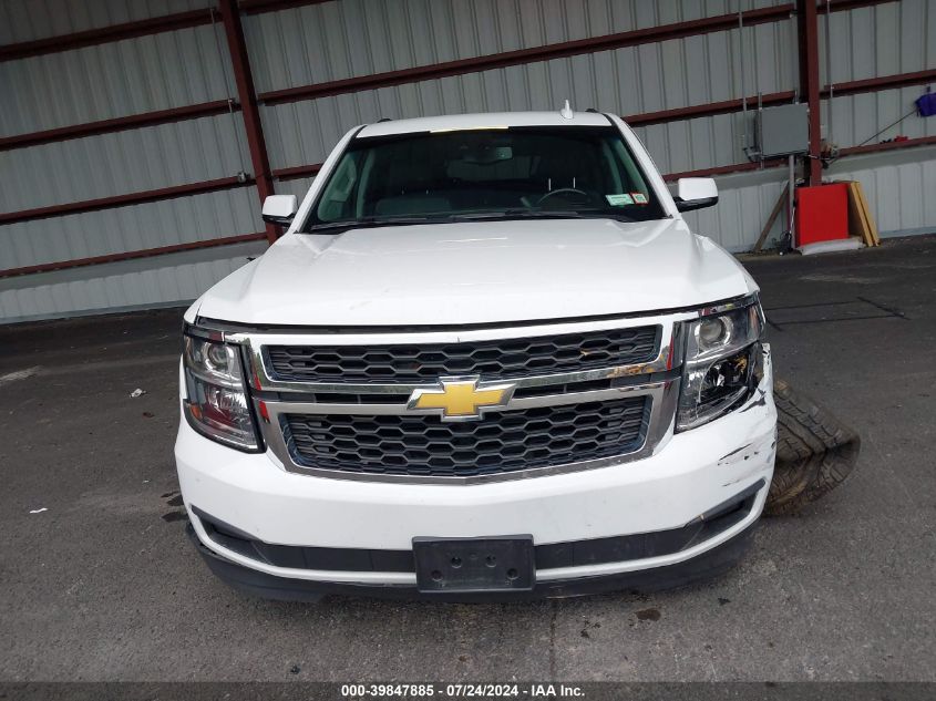 2019 Chevrolet Suburban Lt VIN: 1GNSKHKC2KR109512 Lot: 39847885