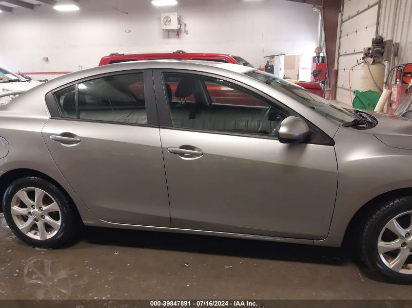 2010 Mazda Mazda3 I Touring VIN: JM1BL1SFXA1163287 Lot: 39847891