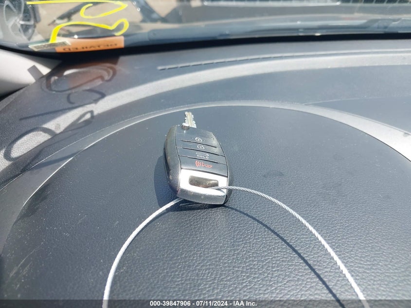 2016 KIA FORTE LX - KNAFK4A69G5614814