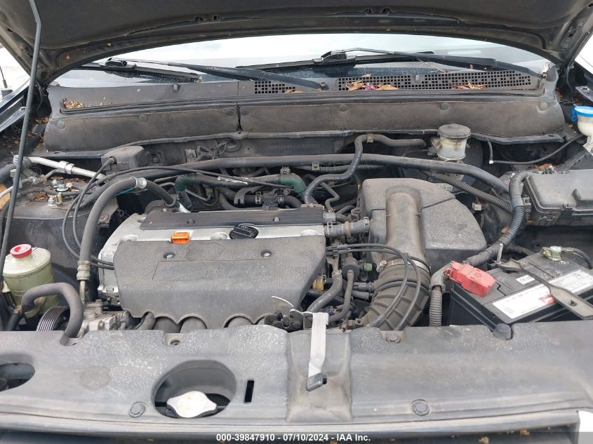 2004 Honda Cr-V Lx VIN: SHSRD68484U208505 Lot: 39847910