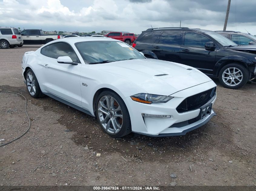 1FA6P8CF8J5146516 2018 FORD MUSTANG - Image 1