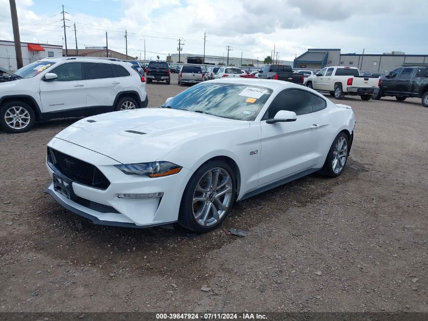 1FA6P8CF8J5146516 2018 FORD MUSTANG - Image 2