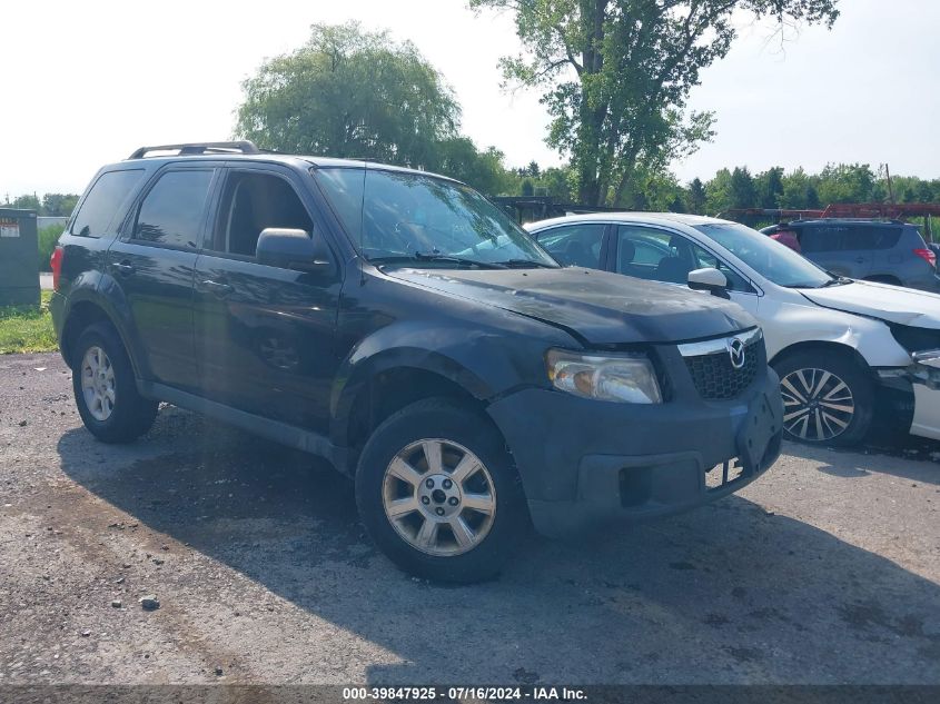 2011 Mazda Tribute Touring VIN: 4F2CY9C70BKM00750 Lot: 39847925