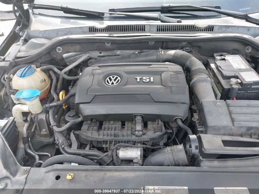 2016 Volkswagen Jetta 1.8T Sport VIN: 3VWD17AJ7GM416405 Lot: 39847937