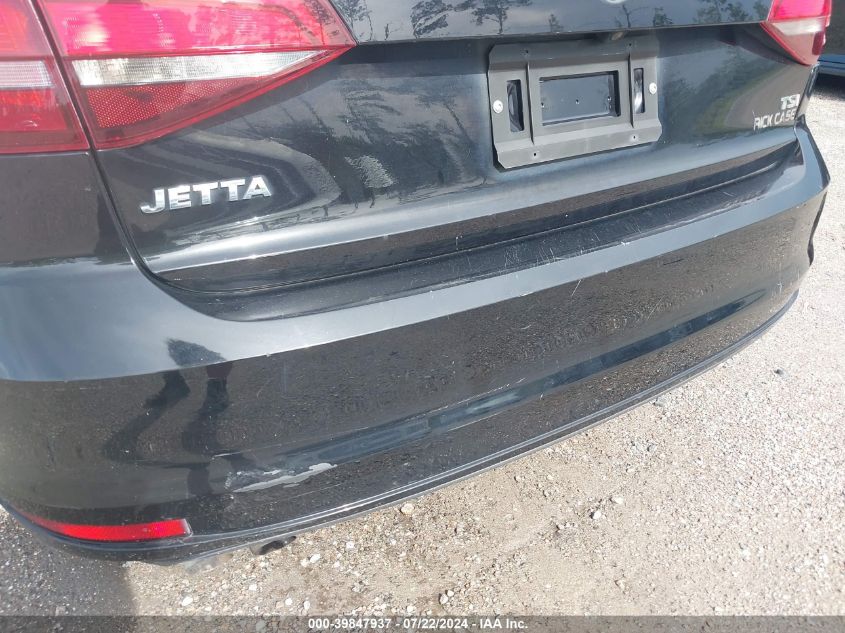 2016 Volkswagen Jetta 1.8T Sport VIN: 3VWD17AJ7GM416405 Lot: 39847937