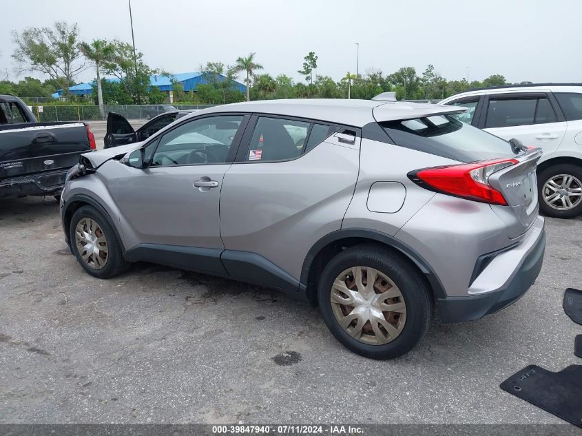 2020 Toyota C-Hr Le VIN: NMTKHMBX4LR104705 Lot: 39847940