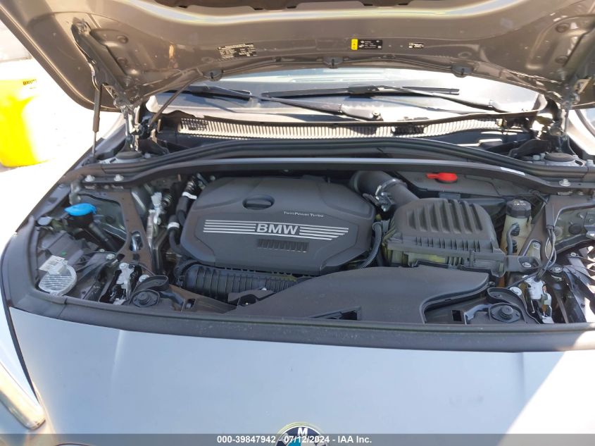 2024 BMW 228 Gran Coupe I Sdrive VIN: WBA53AK0XR7N54034 Lot: 39847942