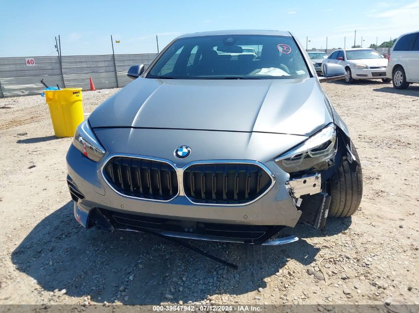 2024 BMW 228 Gran Coupe I Sdrive VIN: WBA53AK0XR7N54034 Lot: 39847942