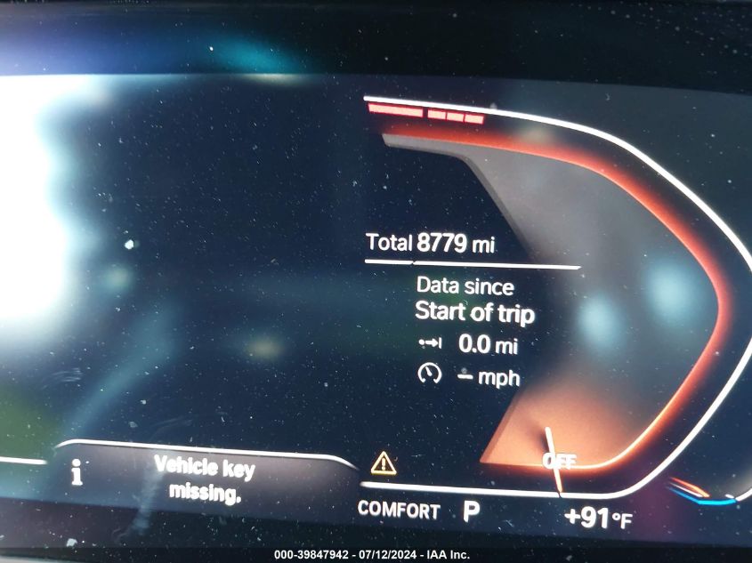 2024 BMW 228 Gran Coupe I Sdrive VIN: WBA53AK0XR7N54034 Lot: 39847942