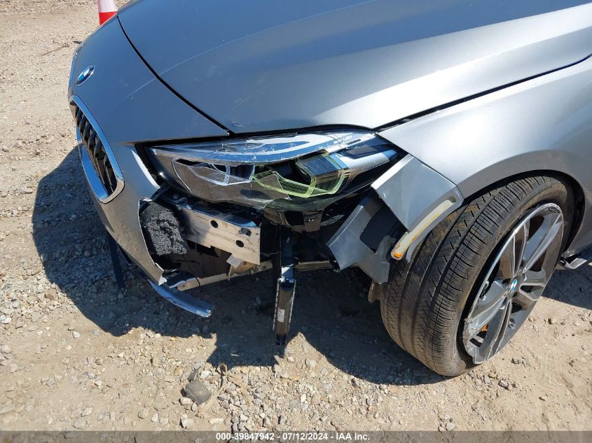 2024 BMW 228 Gran Coupe I Sdrive VIN: WBA53AK0XR7N54034 Lot: 39847942