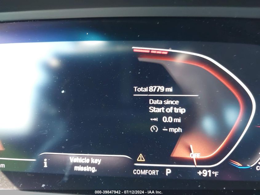 2024 BMW 228 Gran Coupe I Sdrive VIN: WBA53AK0XR7N54034 Lot: 39847942