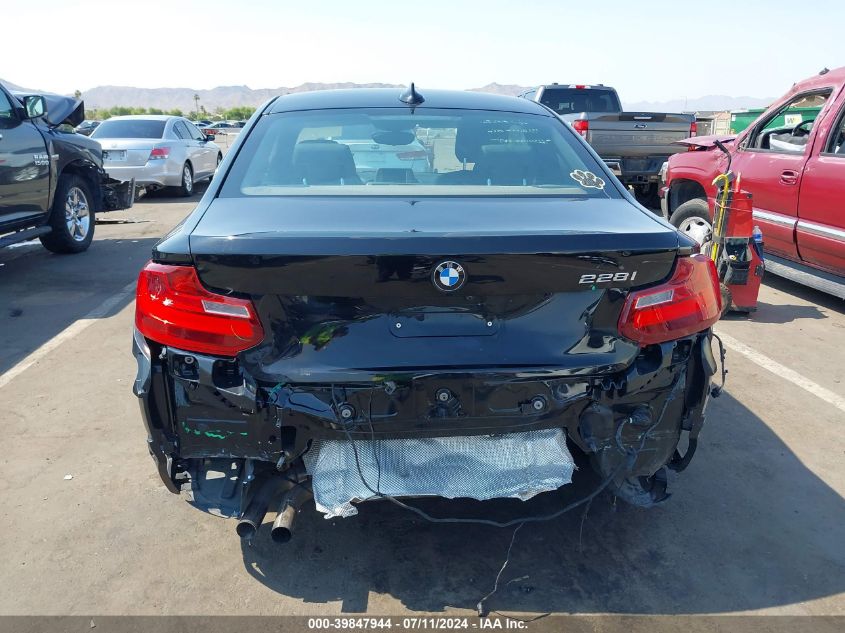 WBA1F9C55GV545717 2016 BMW 2 SERIES - Image 17