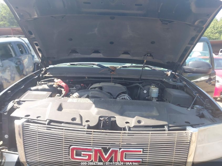 2009 GMC Sierra K1500 Slt VIN: 2GTEK390491118395 Lot: 39847966