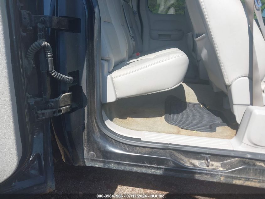 2009 GMC Sierra K1500 Slt VIN: 2GTEK390491118395 Lot: 39847966