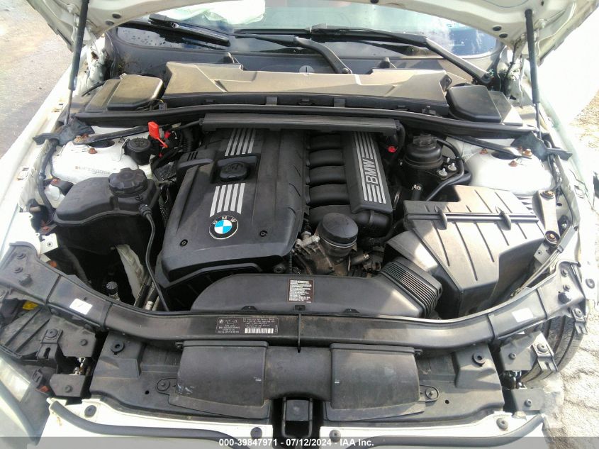 2013 BMW 328I Xi VIN: WBAKF3C55DJ386069 Lot: 39847971