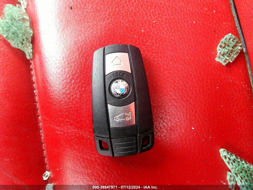 2013 BMW 328I Xi VIN: WBAKF3C55DJ386069 Lot: 39847971