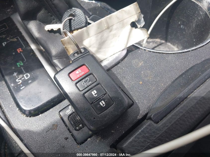 2017 Toyota Highlander Se/Xle VIN: 5TDJZRFH6HS456802 Lot: 39847980