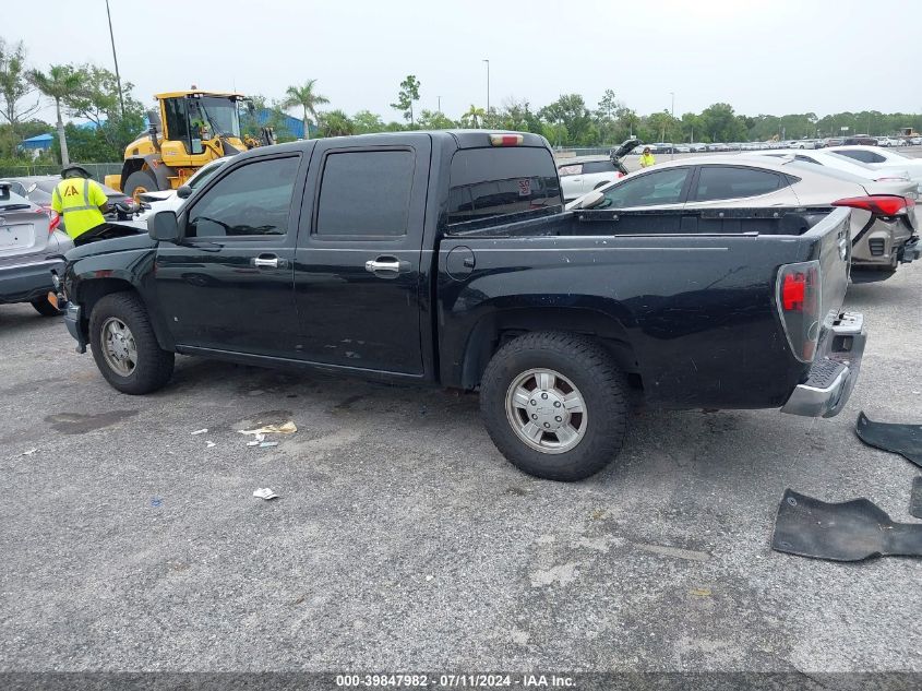 2006 Chevrolet Colorado Lt VIN: 1GCCS136568222895 Lot: 39847982